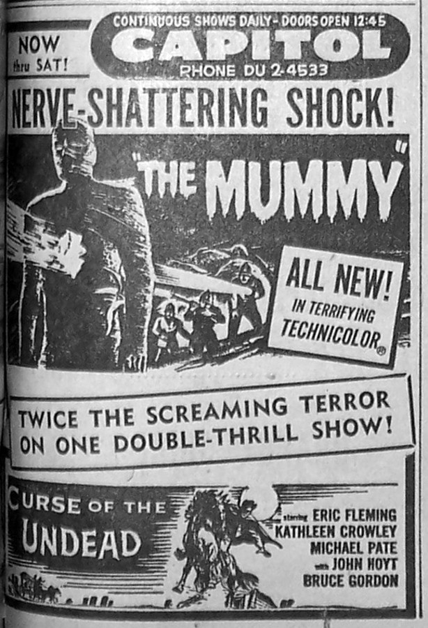 The Mummy 1959-17