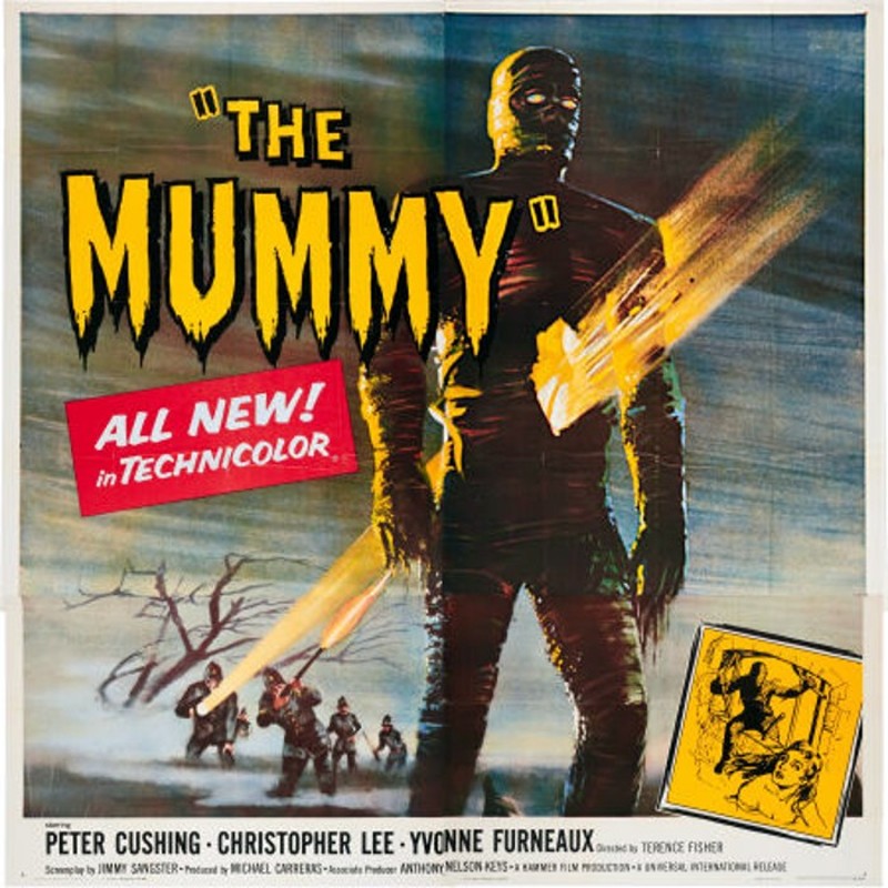The Mummy 1959-20
