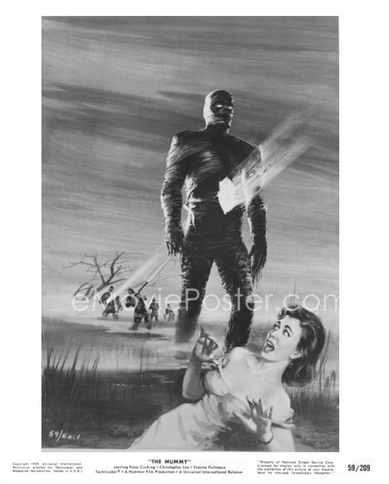 The Mummy 1959-23