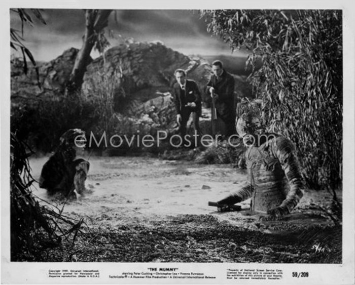 The Mummy 1959-26