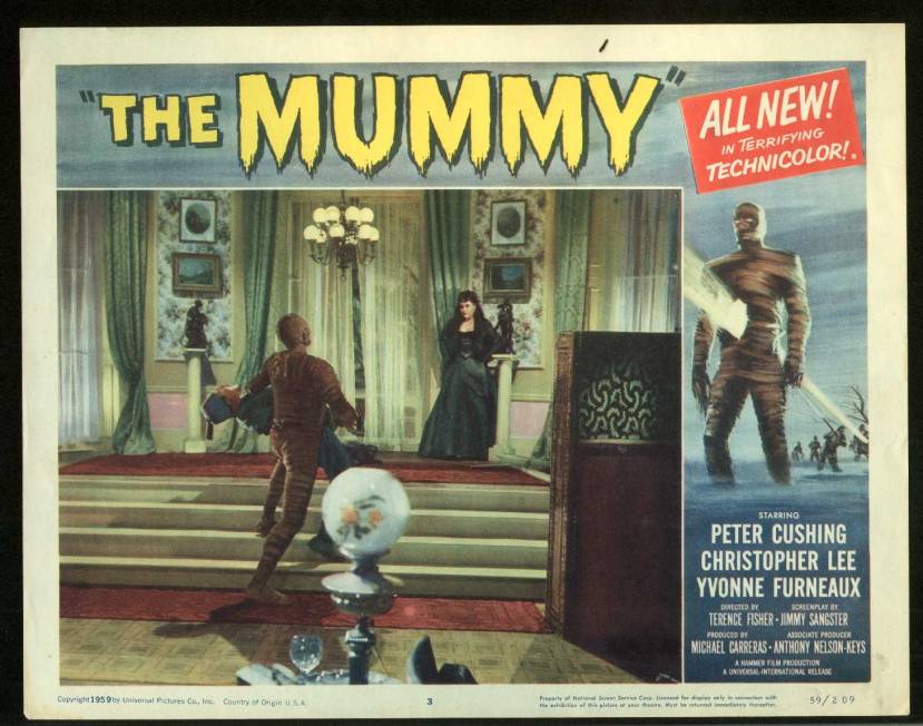 The Mummy 1959-3
