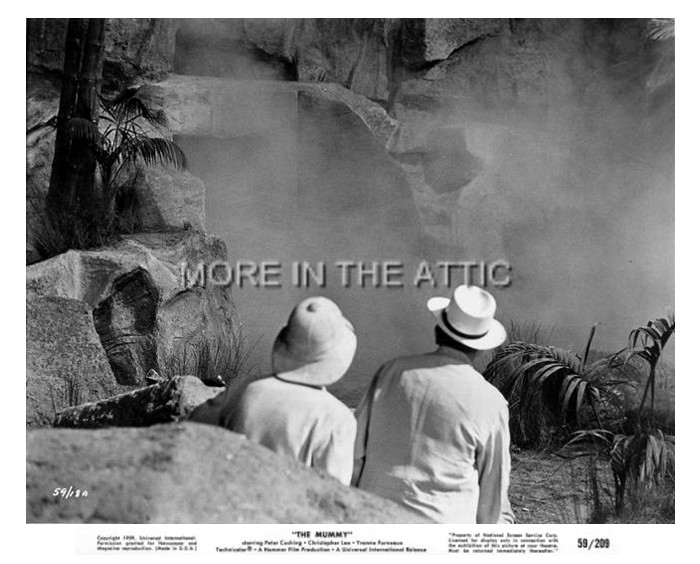 The Mummy 1959-33