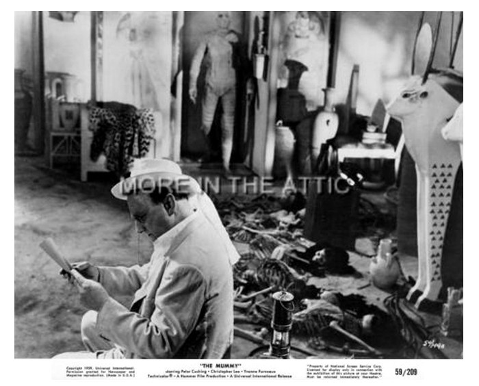 The Mummy 1959-40