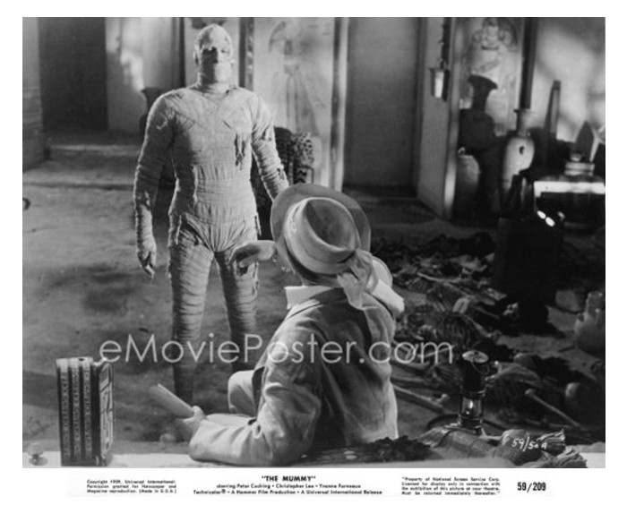 The Mummy 1959-41
