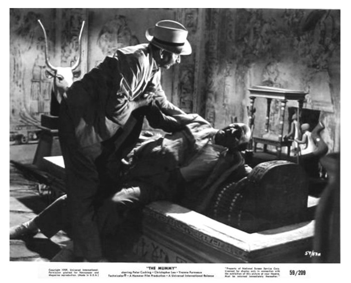 The Mummy 1959-43