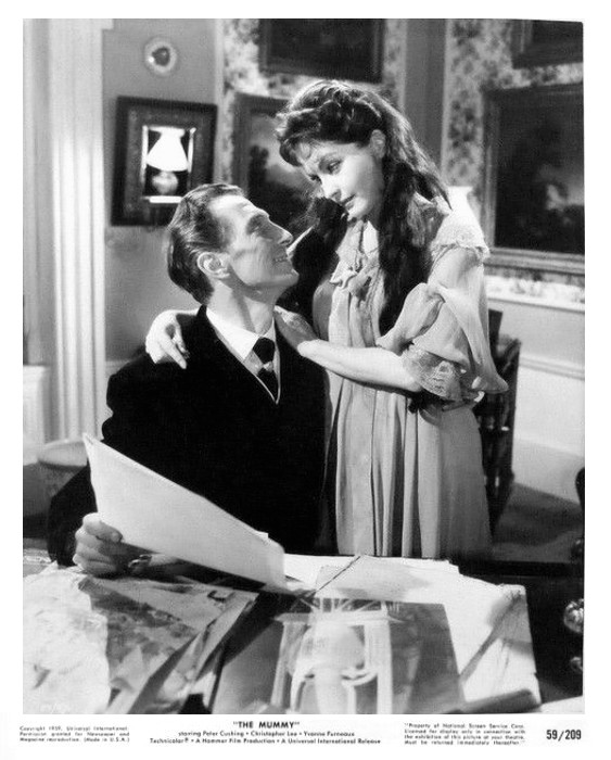 The Mummy 1959-51