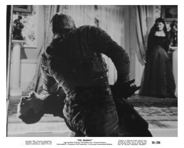 The Mummy 1959-52