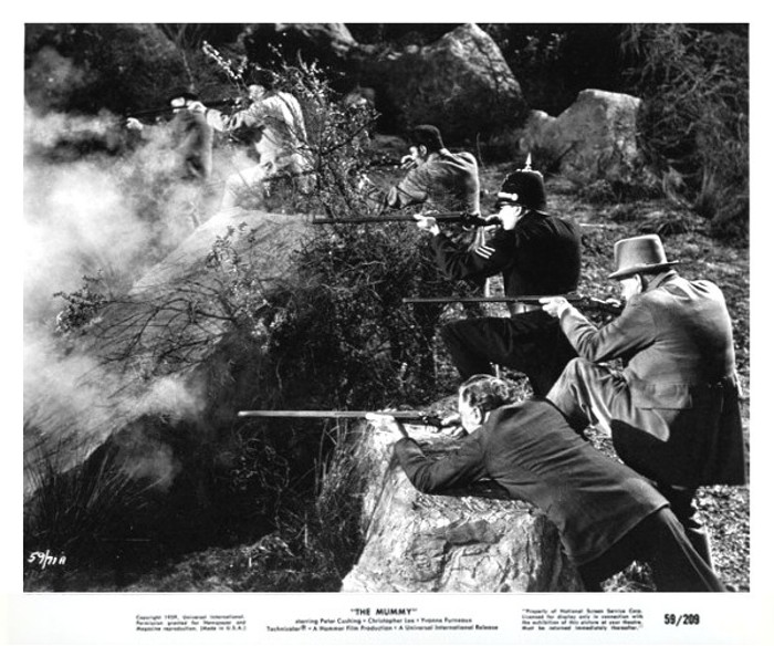 The Mummy 1959-56