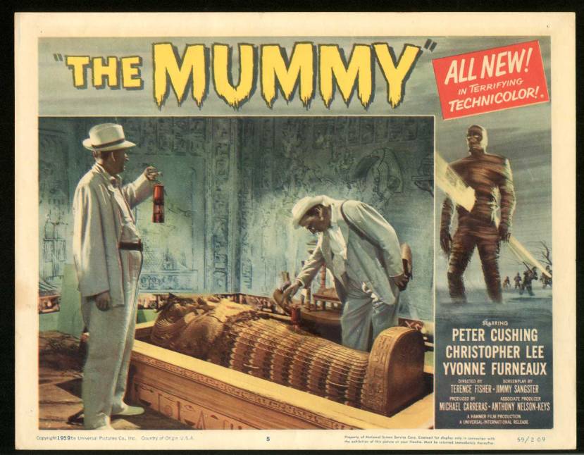 The Mummy 1959-6