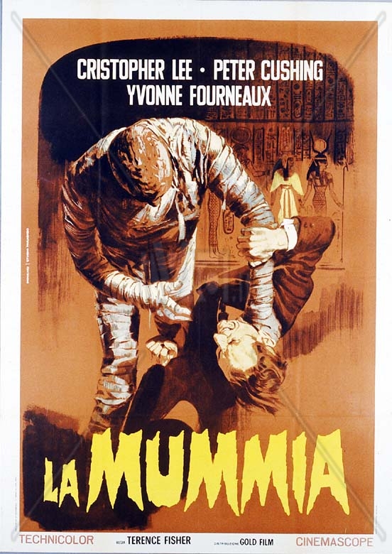The Mummy 1959-67