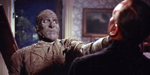 The Mummy 1959-70