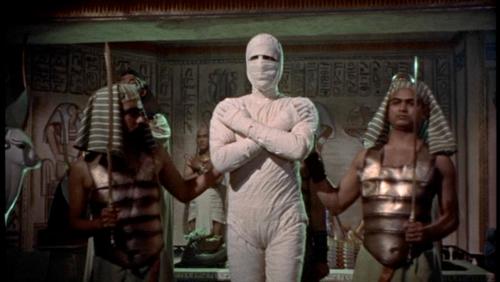 The Mummy 1959-71