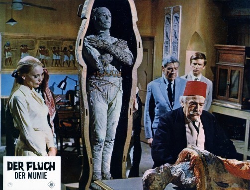 The Mummy's Shroud 32