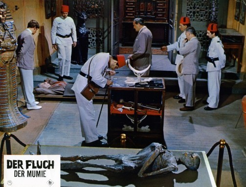 The Mummy's Shroud 33