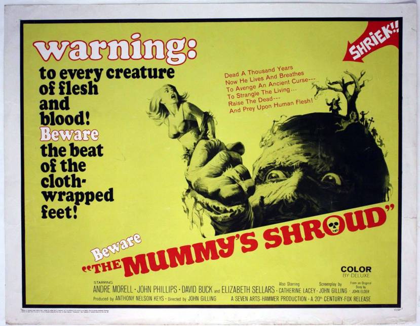 The Mummy's Shroud 47