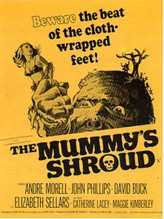 The Mummy's Shroud 48