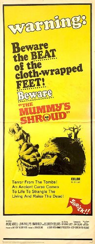 The Mummy's Shroud 49