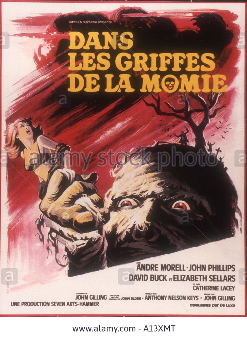 The Mummy's Shroud 52