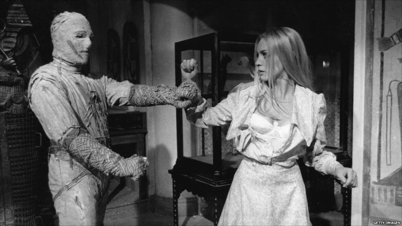 The Mummy's Shroud 54