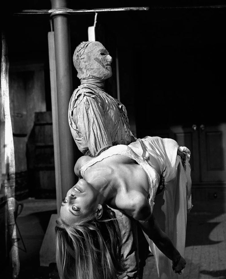 The Mummy's Shroud 55