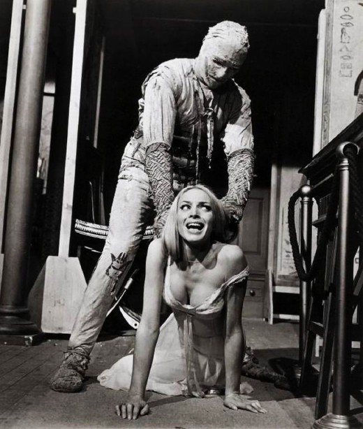 The Mummy's Shroud 56