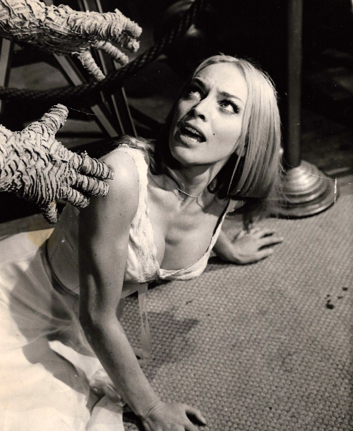 The Mummy's Shroud 57