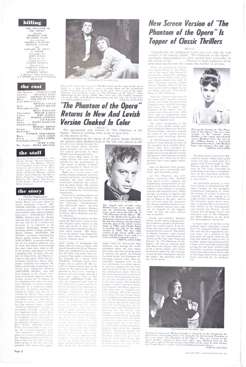 The Phantom of the Opera46