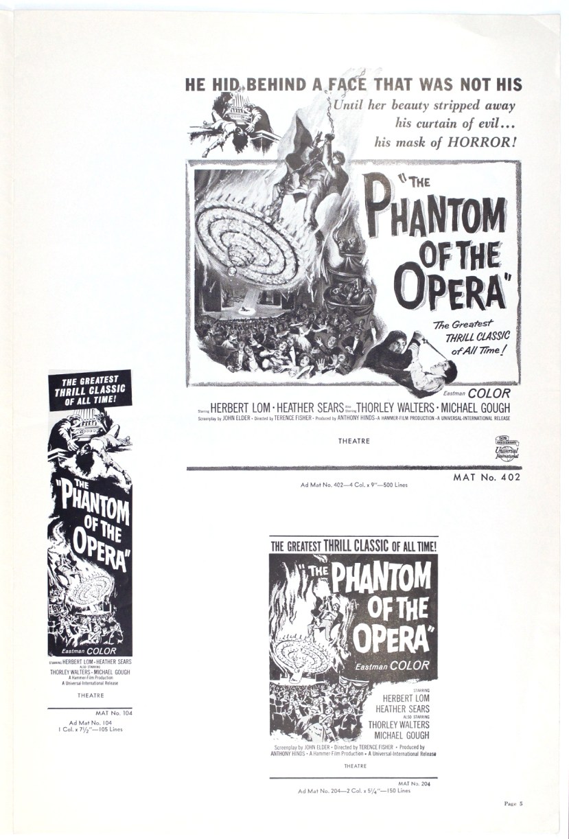 The Phantom of the Opera49