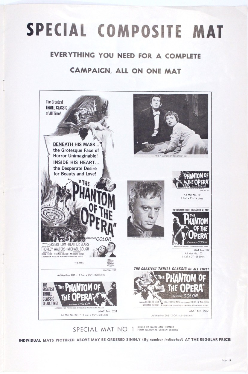 The Phantom of the Opera54