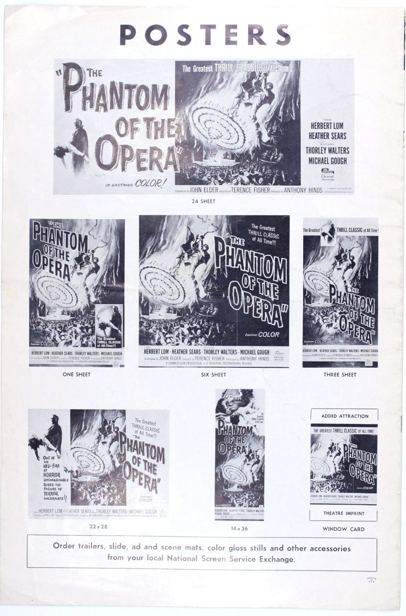 The Phantom of the Opera55