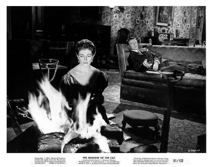 The Shadow of the Cat 18