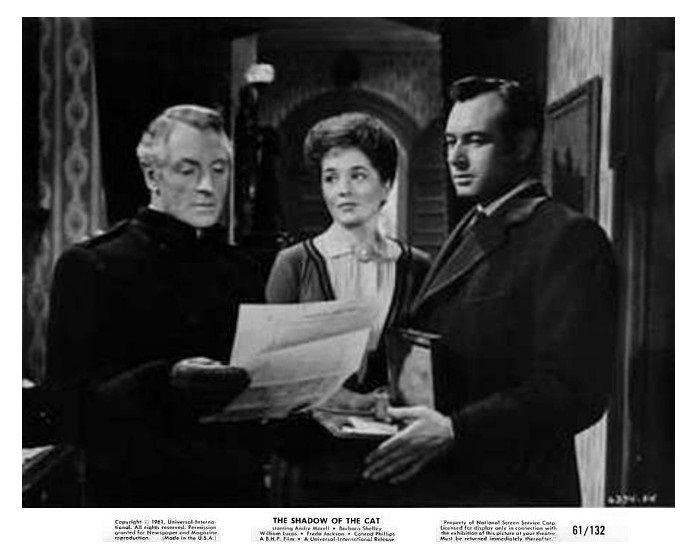 The Shadow of the Cat 19