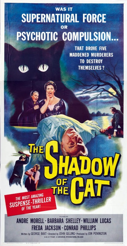 The Shadow of the Cat 2