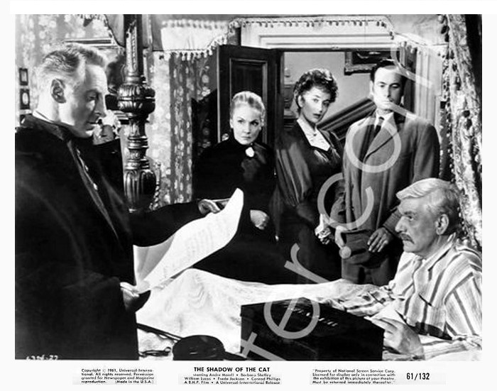 The Shadow of the Cat 21