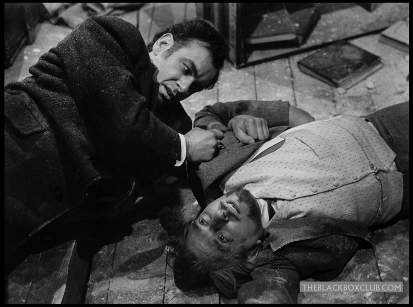 The Shadow of the Cat 41