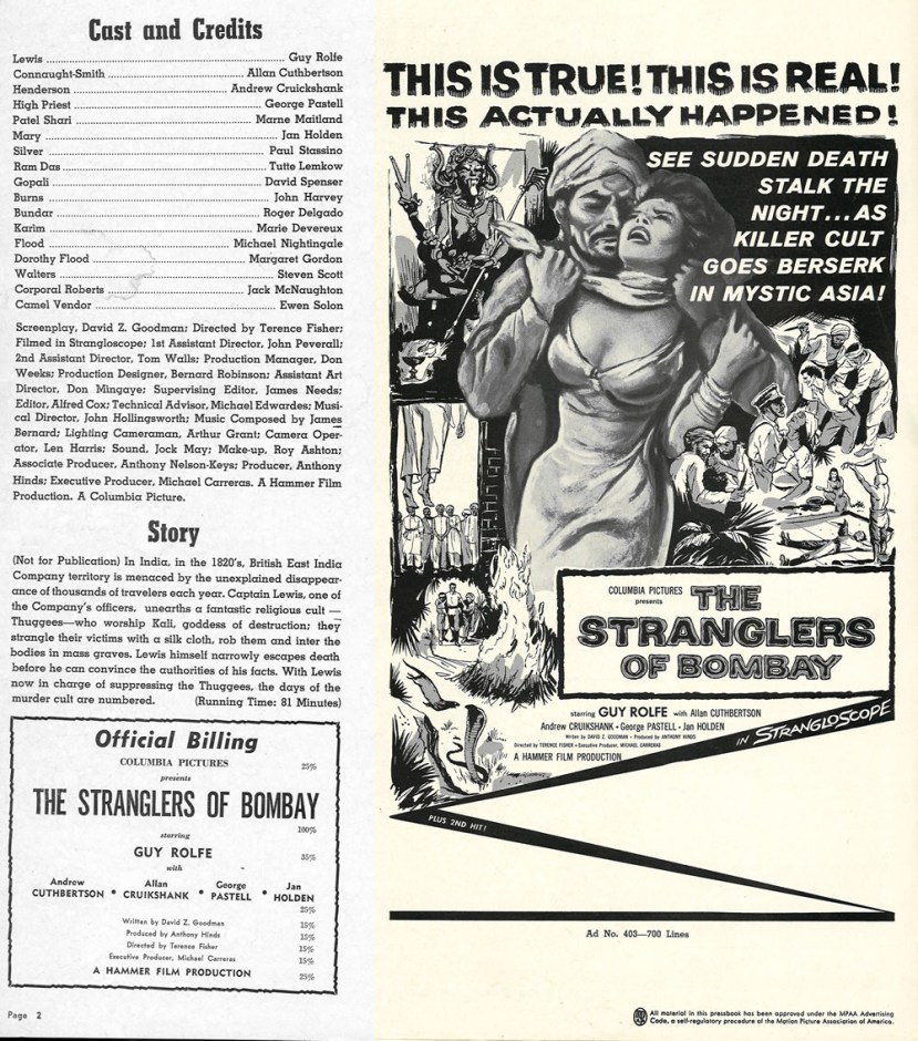 The Stranglers of Bombay 17