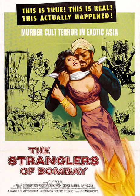 The Stranglers of Bombay 9