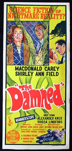 These are the Damned1