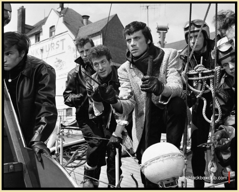 These are the Damned12