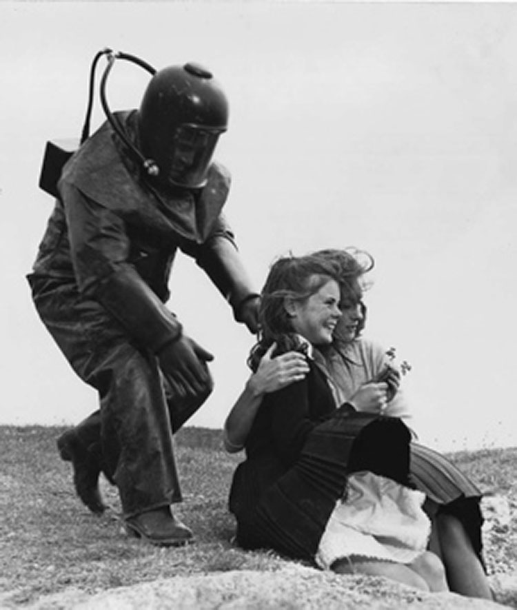 These are the Damned14