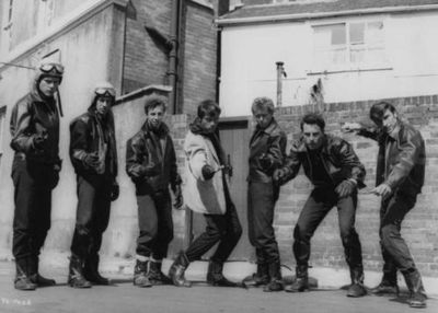 These are the Damned15