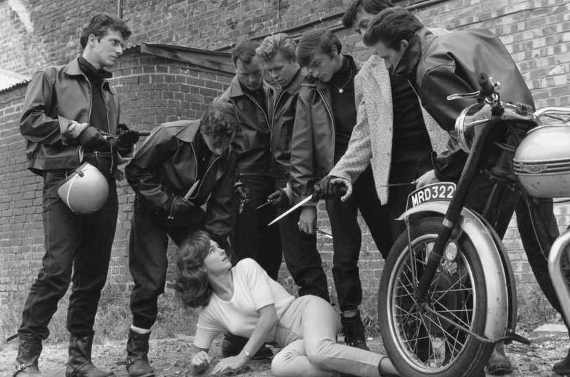 These are the Damned16