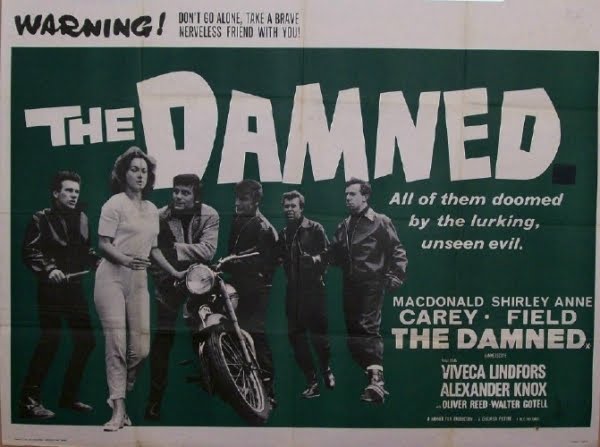 These are the Damned2