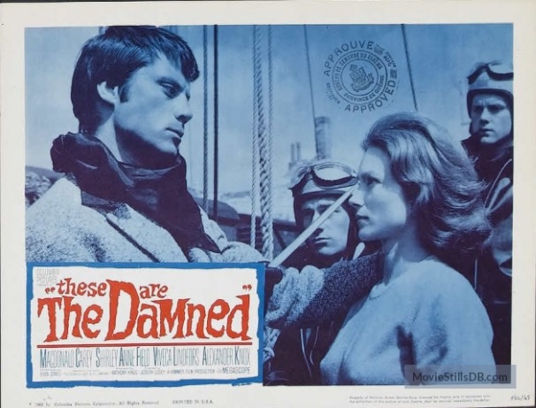 These are the Damned7