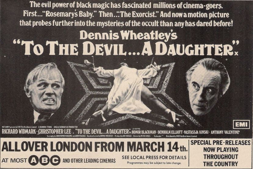 To the Devil a Daughter 12