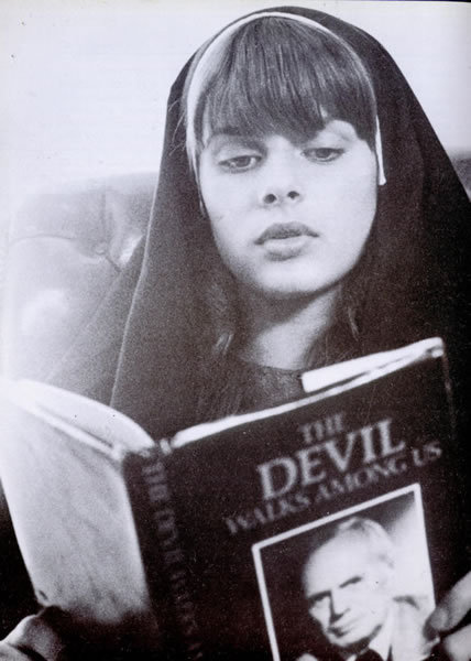 To the Devil a Daughter 15