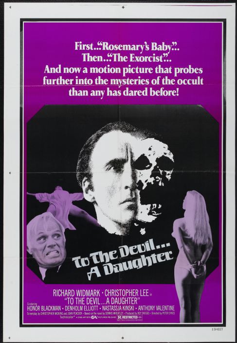 To the Devil a Daughter 19