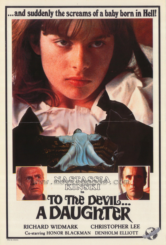 To the Devil a Daughter 2