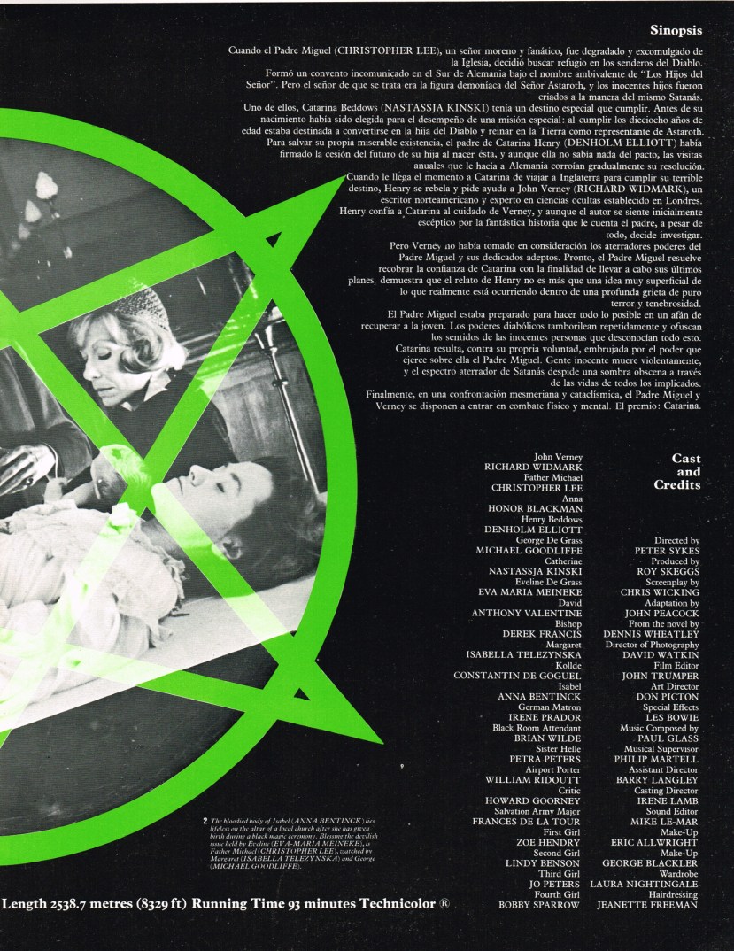 To the Devil a Daughter 32