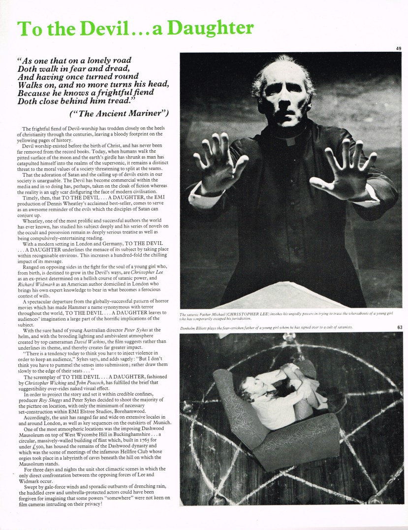 To the Devil a Daughter 33